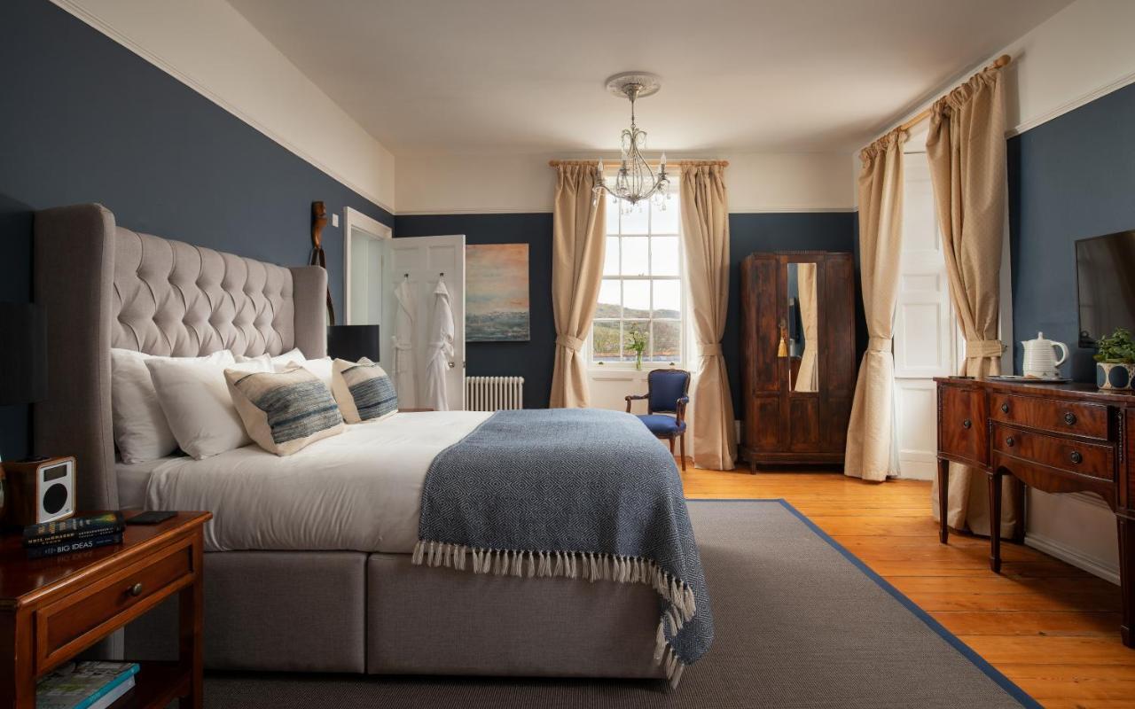 Bed and Breakfast Dorset House Lyme Regis Exterior foto