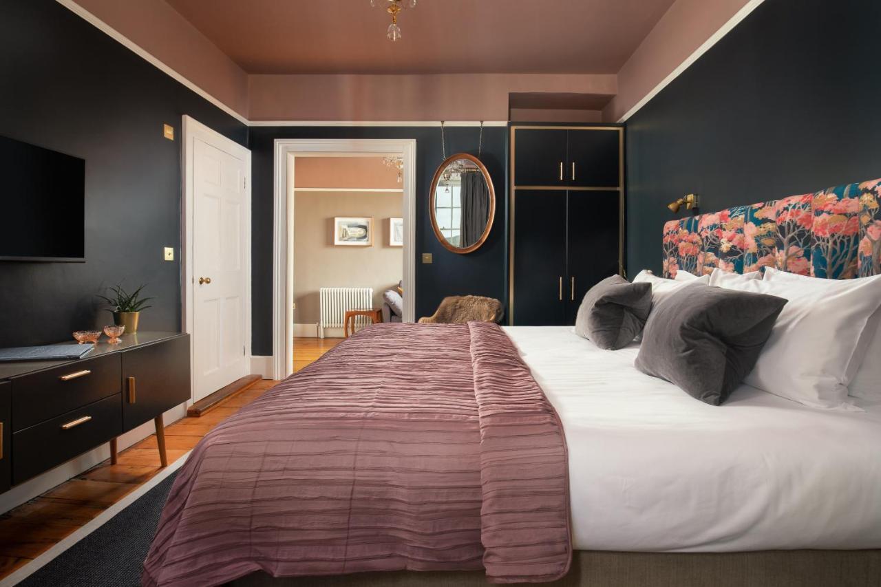 Bed and Breakfast Dorset House Lyme Regis Exterior foto